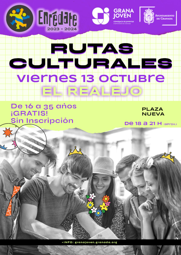 Enr�date. RUTA CULTURAL